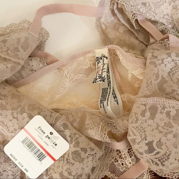 NWT Free People Not Yours Bodysuit - Picture 5 of 12